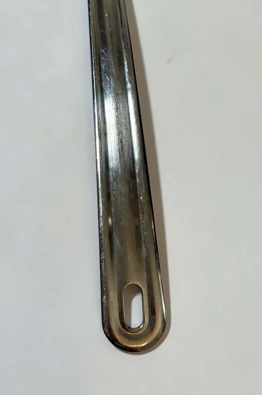 Oneida Stainless Steel 9.25 inch 2-Tine Serving Fork